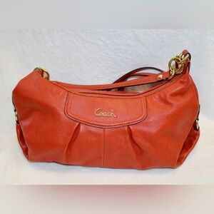 Coach Ashley Hobo Leather Women's Bag